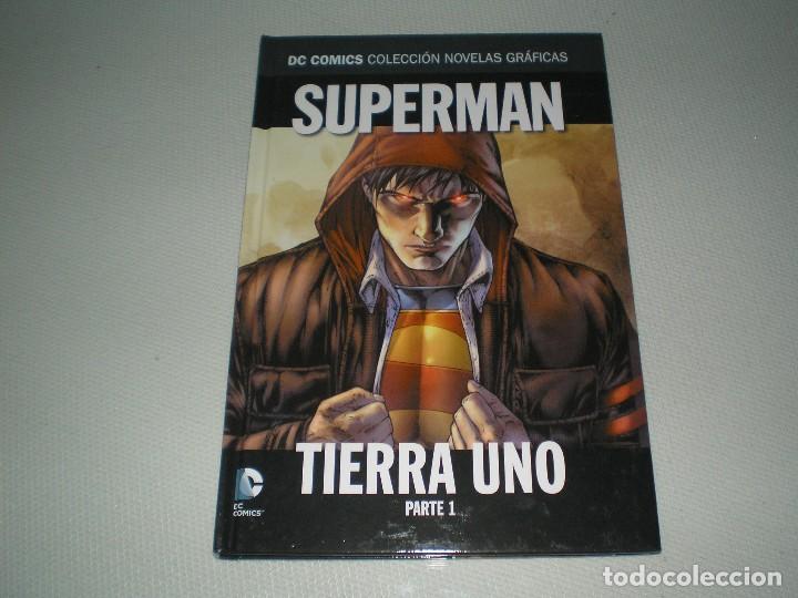 C&oacute;mics: SUPERMAN TIERRA UNO - Foto 1