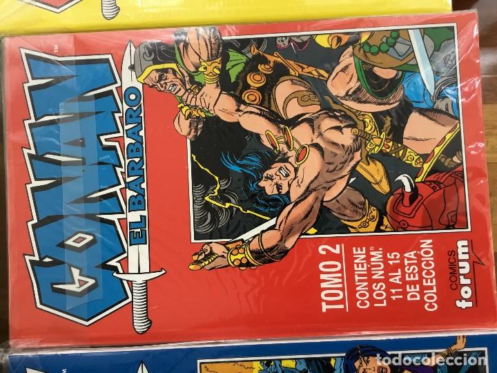 C&oacute;mics: Conan el b&aacute;rbaro - Foto 2