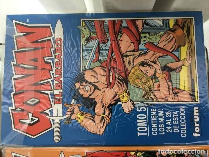 C&oacute;mics: Conan el b&aacute;rbaro - Foto 3