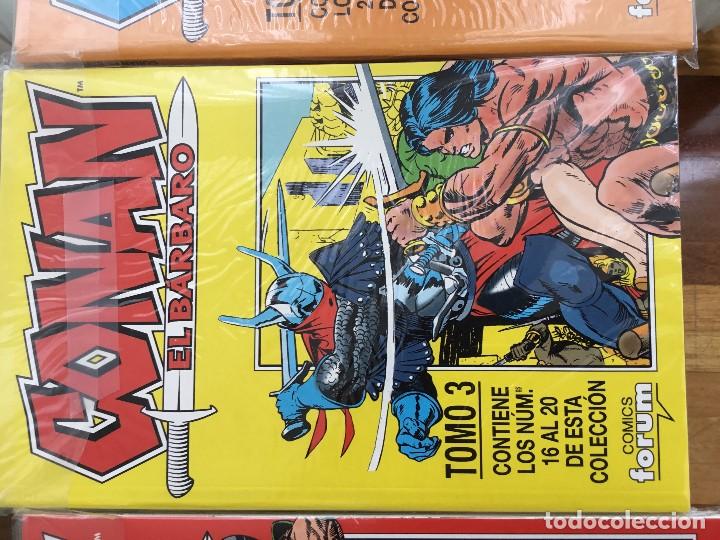 C&oacute;mics: Conan el b&aacute;rbaro - Foto 4