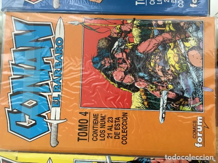 C&oacute;mics: Conan el b&aacute;rbaro - Foto 5