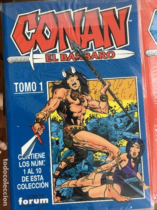 C&oacute;mics: Conan el b&aacute;rbaro - Foto 1
