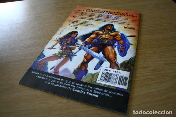 C&oacute;mics: conan 1 - planeta 1996 forum - Foto 2