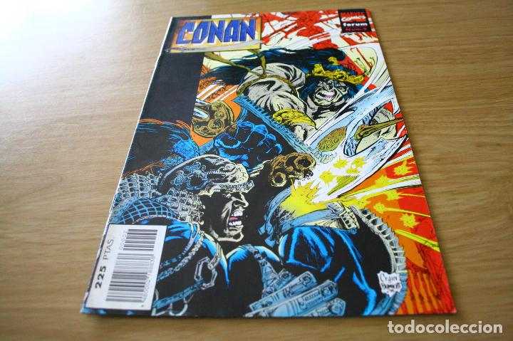 C&oacute;mics: conan 2 - planeta 1996 forum - Foto 1