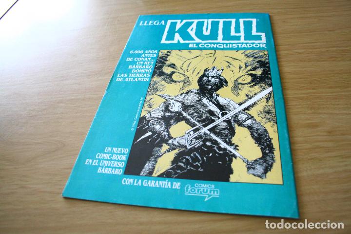 C&oacute;mics: conan 2 - planeta 1996 forum - Foto 2