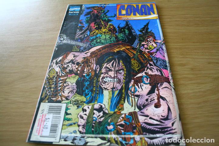 C&oacute;mics: conan 3 - planeta 1996 forum - Foto 1