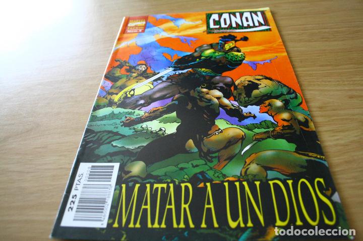 C&oacute;mics: conan 8 - planeta 1996 forum - Foto 1