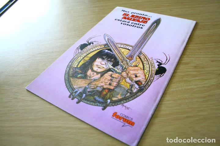 C&oacute;mics: conan 8 - planeta 1996 forum - Foto 2