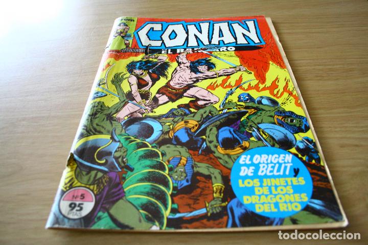 C&oacute;mics: conan el b&aacute;rbaro 5 forum - Foto 1