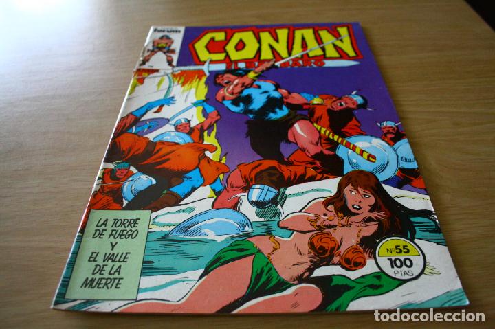 C&oacute;mics: conan el b&aacute;rbaro 55 - forum - Foto 1