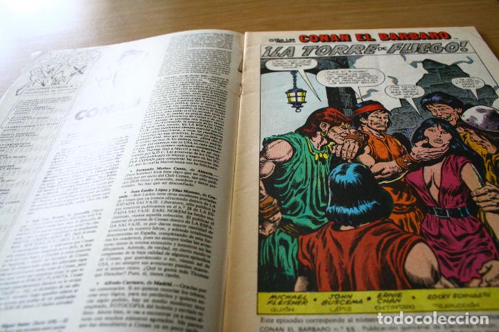 C&oacute;mics: conan el b&aacute;rbaro 55 - forum - Foto 3