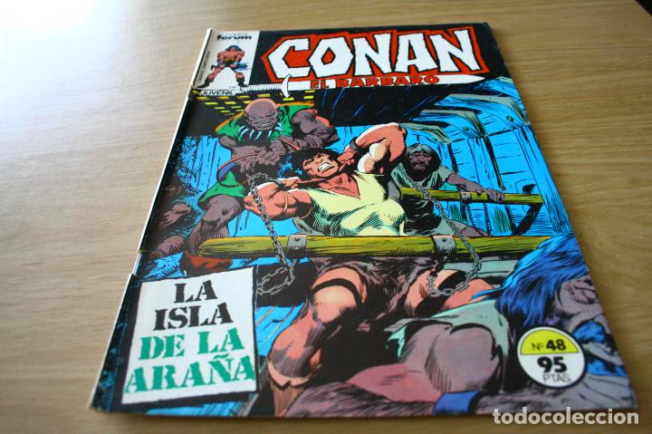 C&oacute;mics: conan el b&aacute;rbaro 48 - forum - Foto 1