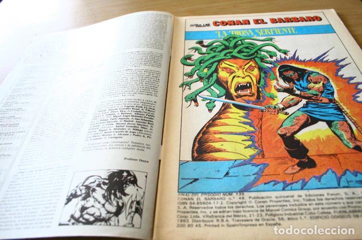 C&oacute;mics: conan el b&aacute;rbaro 48 - forum - Foto 2