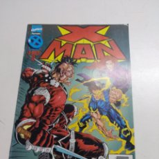 Cómics: X-MAN VOL 2 LOTE DE 9Nº 2-4-5-6-13-14-17-18-23. Lote 125134866
