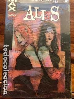 C&oacute;mics: Alias - Pulse - Foto 1