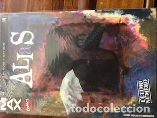 C&oacute;mics: Alias - Pulse - Foto 2