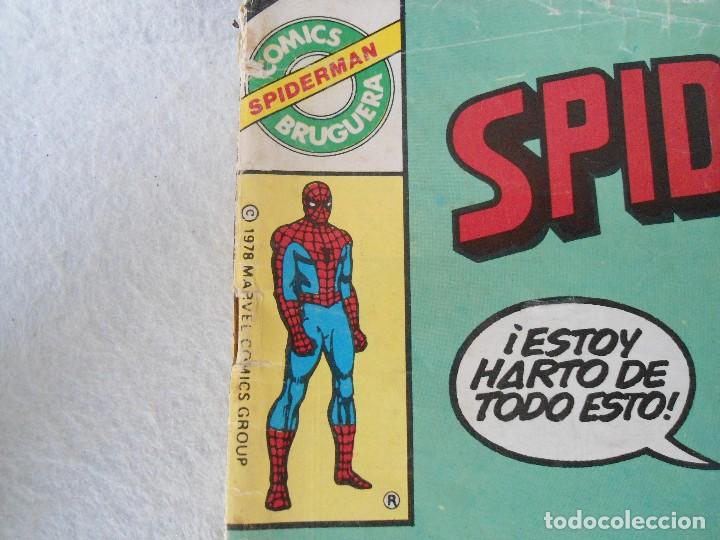 C&oacute;mics: COMIC DE SPIDERMAN N&ordm; 26 A&Ntilde;O 1981 - Foto 2