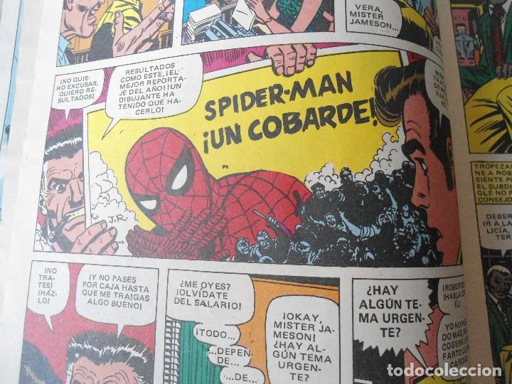 C&oacute;mics: COMIC DE SPIDERMAN N&ordm; 26 A&Ntilde;O 1981 - Foto 8