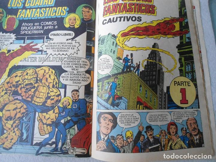 C&oacute;mics: COMIC DE SPIDERMAN N&ordm; 26 A&Ntilde;O 1981 - Foto 13