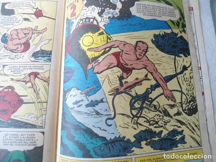 C&oacute;mics: COMIC DE SPIDERMAN N&ordm; 26 A&Ntilde;O 1981 - Foto 14
