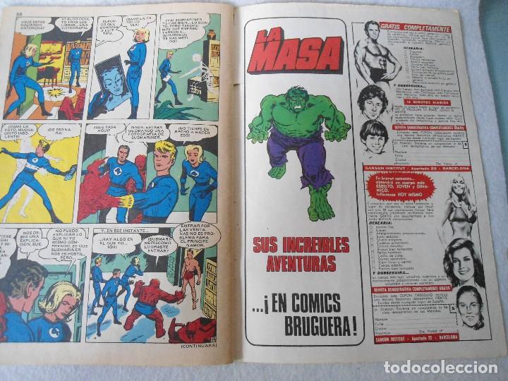 C&oacute;mics: COMIC DE SPIDERMAN N&ordm; 26 A&Ntilde;O 1981 - Foto 15