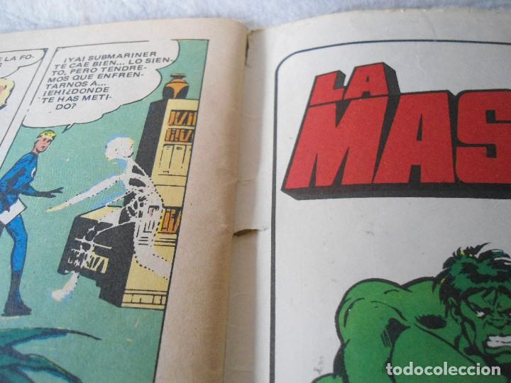C&oacute;mics: COMIC DE SPIDERMAN N&ordm; 26 A&Ntilde;O 1981 - Foto 16