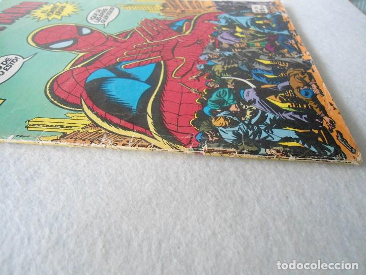 C&oacute;mics: COMIC DE SPIDERMAN N&ordm; 26 A&Ntilde;O 1981 - Foto 19
