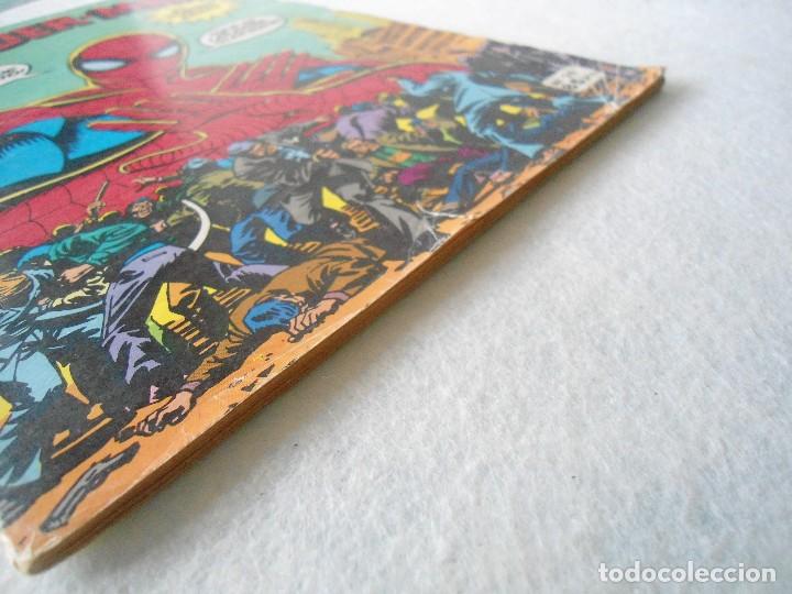 C&oacute;mics: COMIC DE SPIDERMAN N&ordm; 26 A&Ntilde;O 1981 - Foto 20