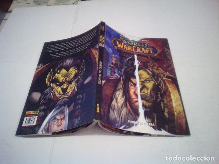C&oacute;mics: WORLD WARCRAFT - 4 TOMOS - IMPECABLES - PANINI COMICS - GORBAUD - Foto 2