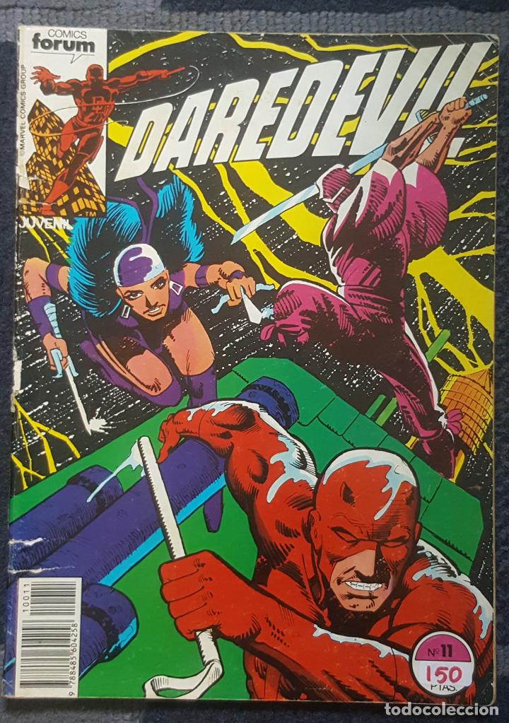 C&oacute;mics: Daredevil #11 (Forum, 1984) - Foto 1