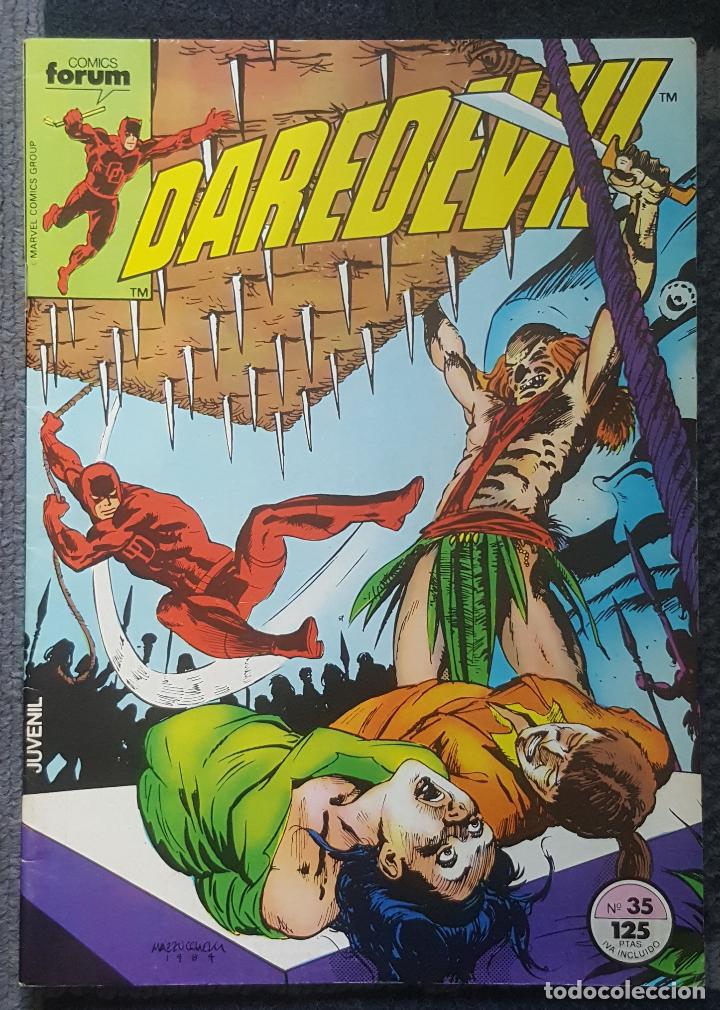 C&oacute;mics: Daredevil #35 (Forum, 1986) - Foto 1