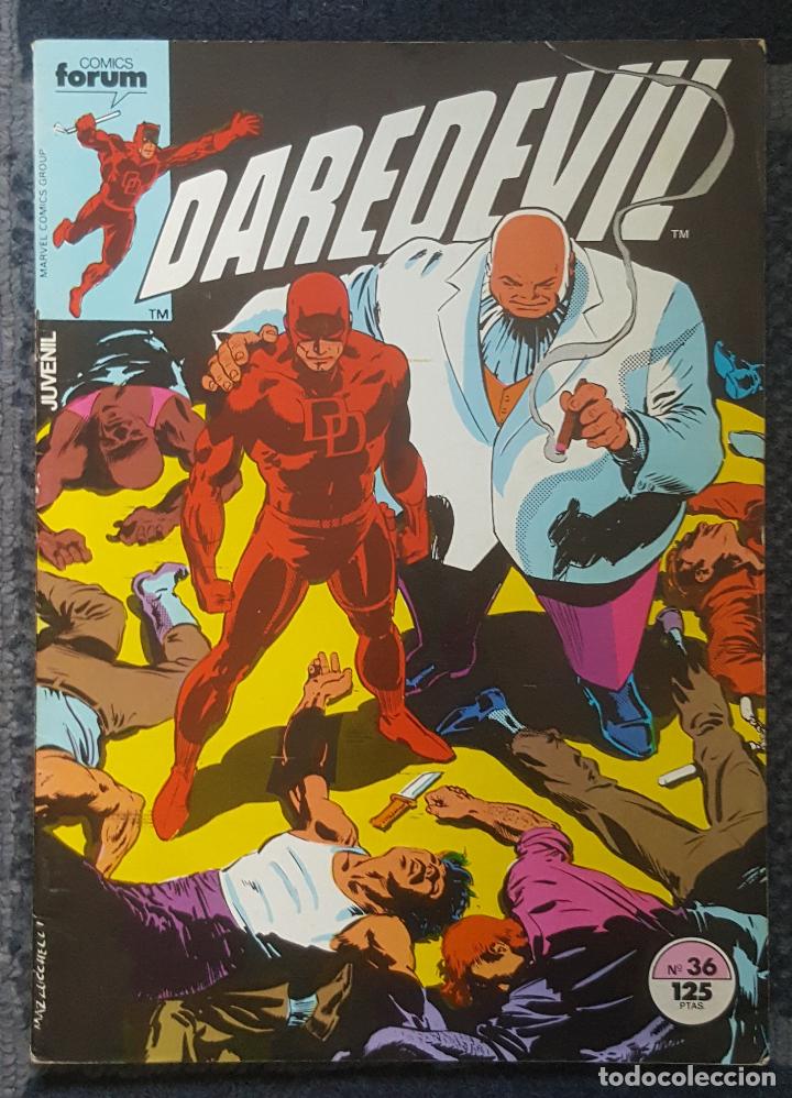 C&oacute;mics: Daredevil #36 (Forum, 1986) - Foto 1