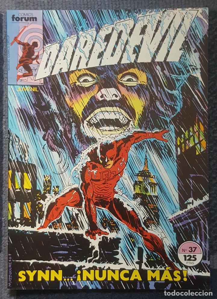 C&oacute;mics: Daredevil #37 (Forum, 1986) - Foto 1