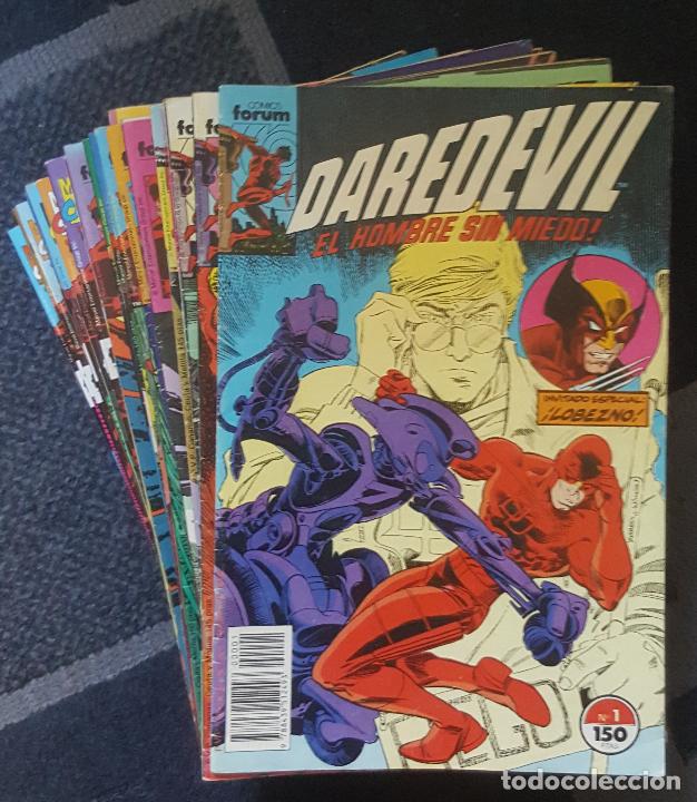 C&oacute;mics: Daredevil vol.2 #1-31 (Forum, 1989-92) -completa- - Foto 1