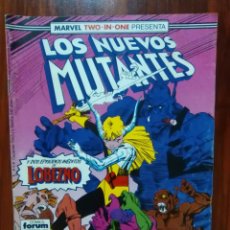 Cómics: LOS NUEVOS MUTANTES - 48 - NEW MUTANTS - VOLUMEN 1 - MARVEL COMICS - FORUM. Lote 61447631