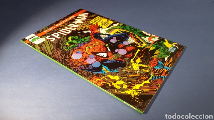 C&oacute;mics: SPIDERMAN 2 EXCELENTE ESTADO PRESTIGIO TODD MCFARLANE FORUM - Foto 1