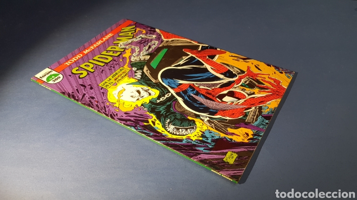 Comics : SPIDERMAN 4 CASI EXCELENTE ESTADO PRESTIGIO TODD MCFARLANE FORUM