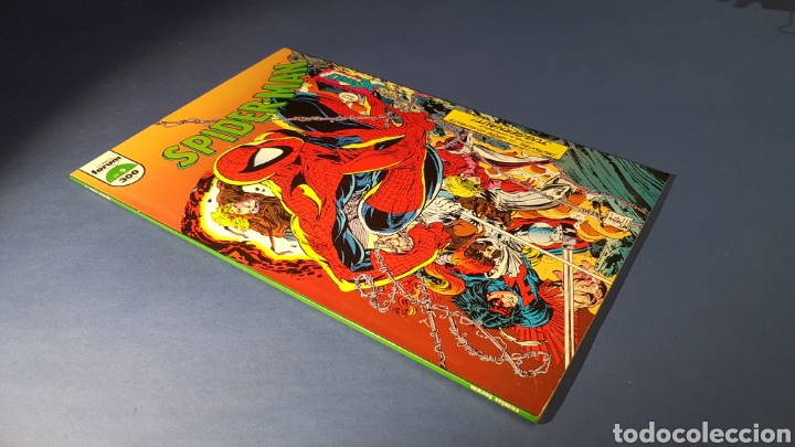 C&oacute;mics: SPIDERMAN 9 EXCELENTE ESTADO PRESTIGIO TODD MCFARLANE FORUM - Foto 1