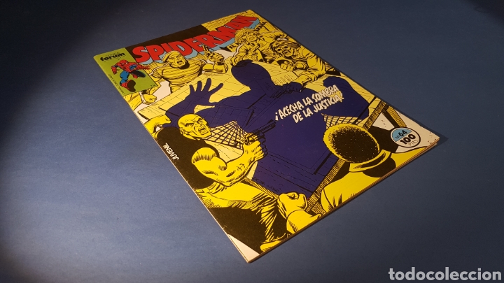 C&oacute;mics: SPIDERMAN 64 MUY BUEN ESTADO FORUM - Foto 1