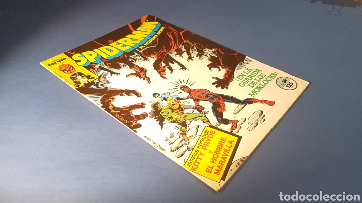 C&oacute;mics: SPIDERMAN 89 MUY BUEN ESTADO FORUM - Foto 1