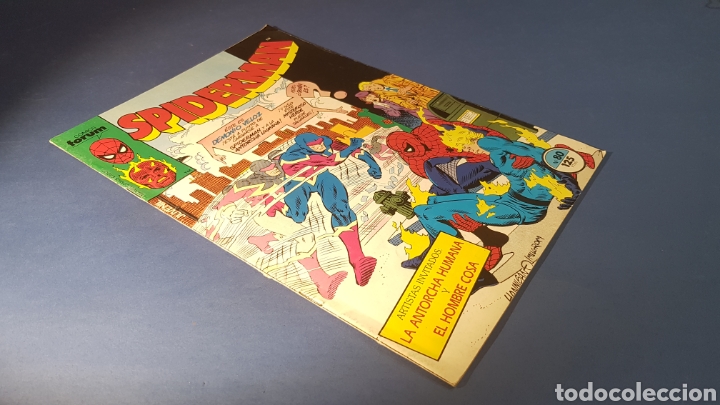 C&oacute;mics: SPIDERMAN 80 MUY BUEN ESTADO FORUM - Foto 1