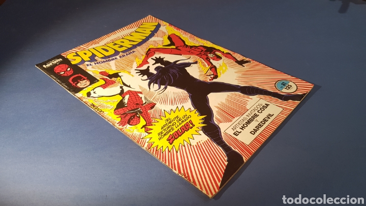 C&oacute;mics: SPIDERMAN 81 MUY BUEN ESTADO FORUM - Foto 1
