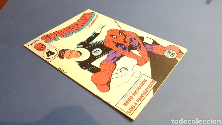 C&oacute;mics: SPIDERMAN 87 MUY BUEN ESTADO FORUM - Foto 1