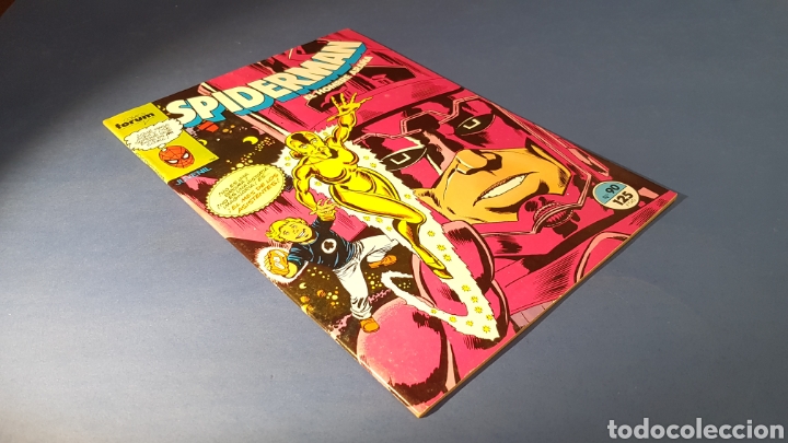 C&oacute;mics: SPIDERMAN 90 MUY BUEN ESTADO FORUM - Foto 1