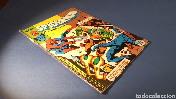 C&oacute;mics: SPIDERMAN 82 FORUM - Foto 1