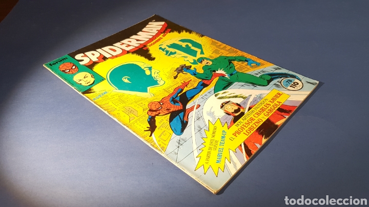 C&oacute;mics: SPIDERMAN 78 FORUM - Foto 1