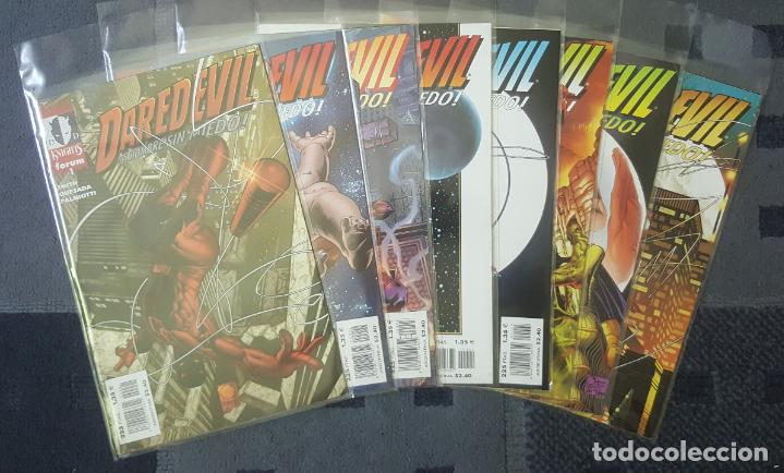 C&oacute;mics: Marvel Knights: Daredevil #1-8 (Forum 1999) - Foto 1
