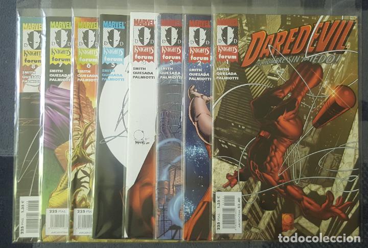 C&oacute;mics: Marvel Knights: Daredevil #1-8 (Forum 1999) - Foto 2