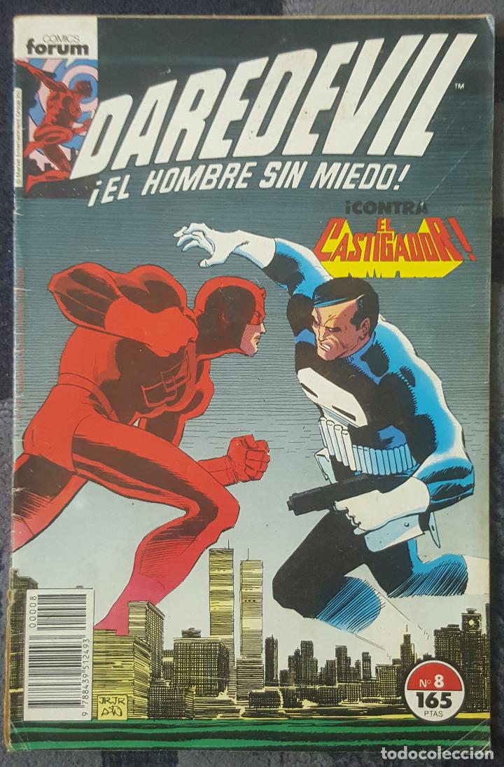 C&oacute;mics: Daredevil vol.2 #8 (Forum 1990) - Foto 1