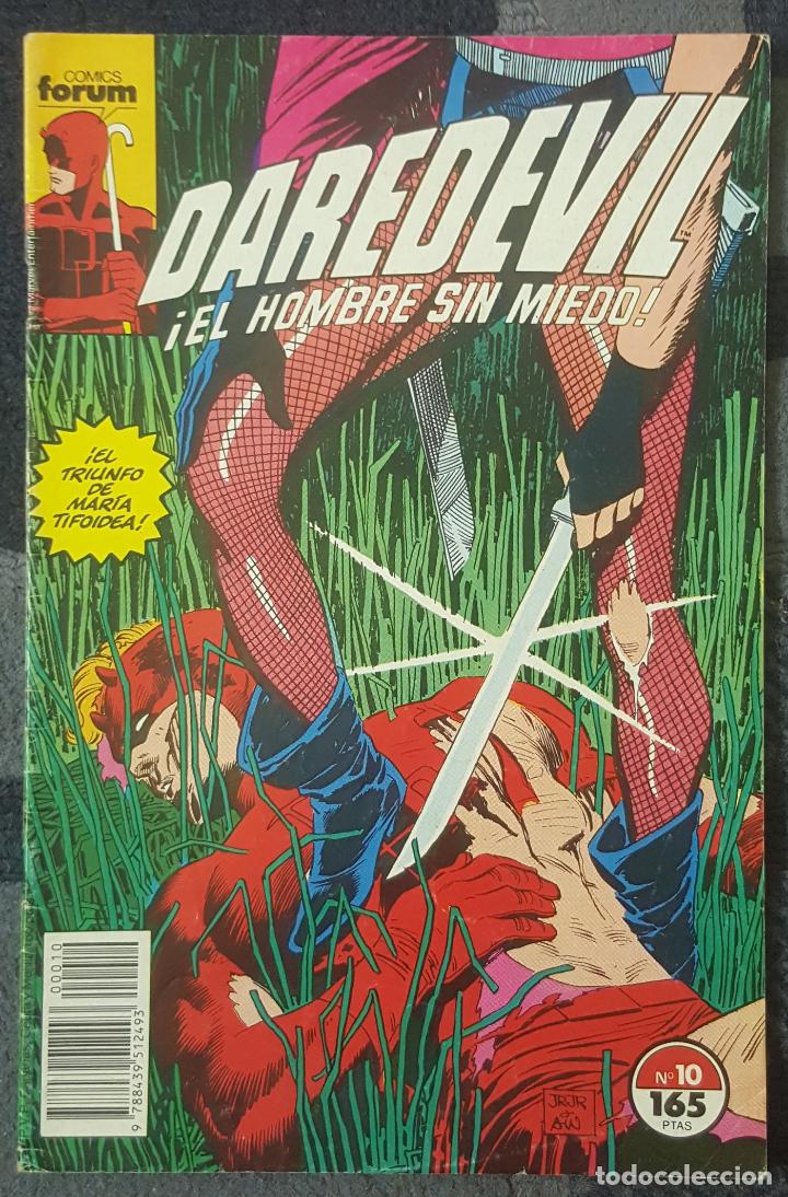 C&oacute;mics: Daredevil vol.2 #10 (Forum 1990) - Foto 1